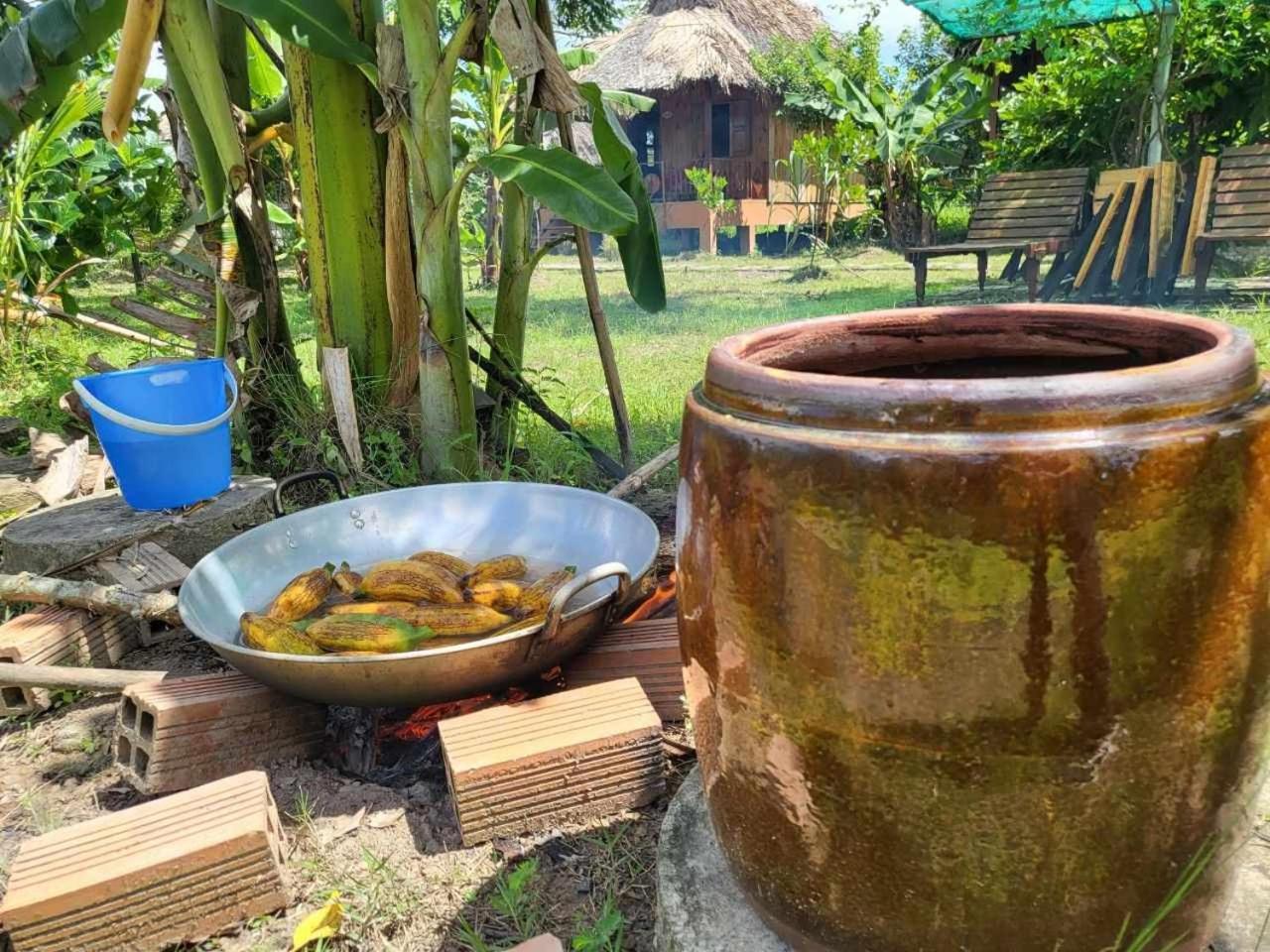 Mekong Daniel Homestay קאן טו מראה חיצוני תמונה