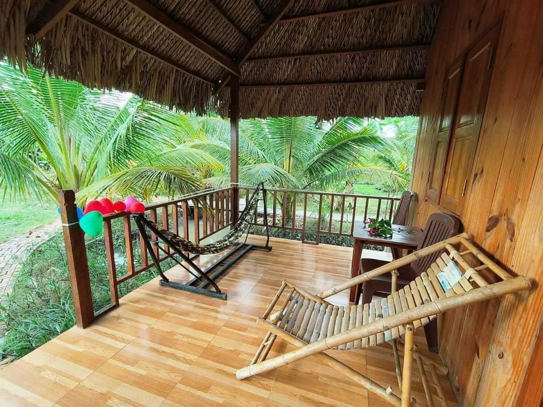 Mekong Daniel Homestay קאן טו מראה חיצוני תמונה