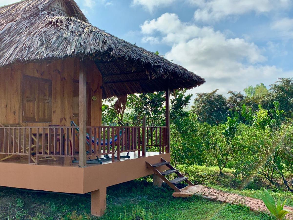Mekong Daniel Homestay קאן טו מראה חיצוני תמונה