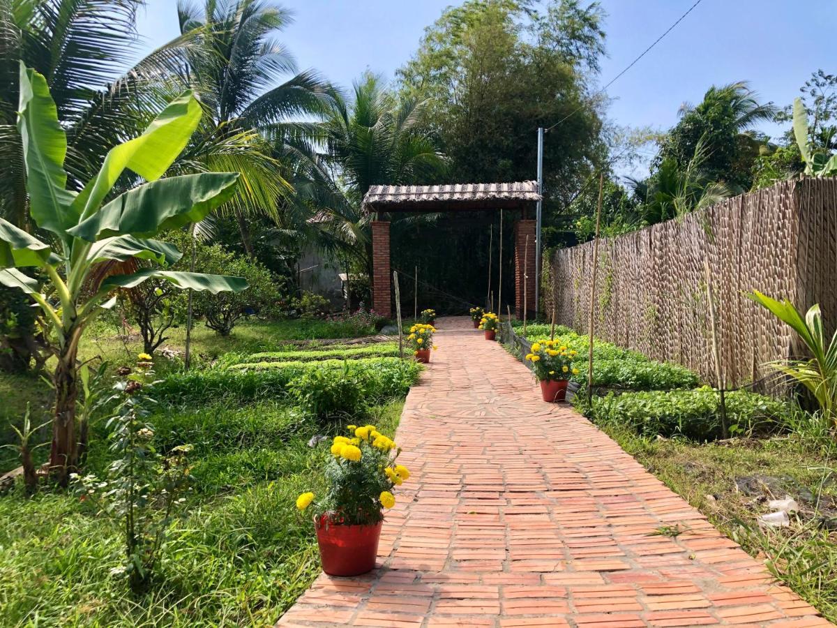 Mekong Daniel Homestay קאן טו מראה חיצוני תמונה