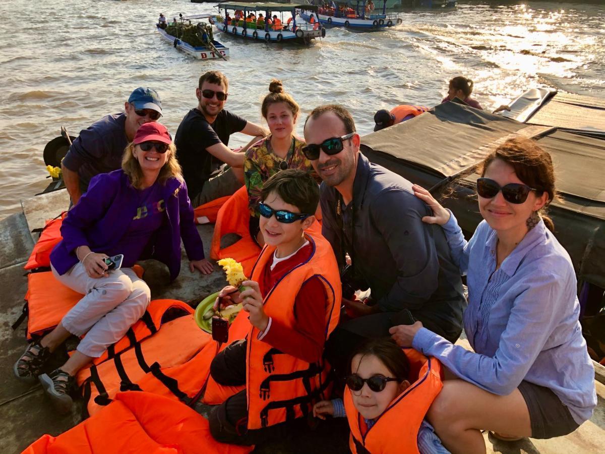 Mekong Daniel Homestay קאן טו מראה חיצוני תמונה